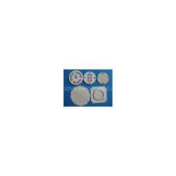 Custom design Aluminum Based PCB assembly / mcpcb Boards for LED Light