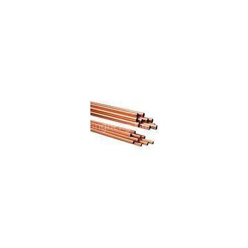 UNS C12200 ACR Seamless Copper Tube For Water Heater Fluid Transmission