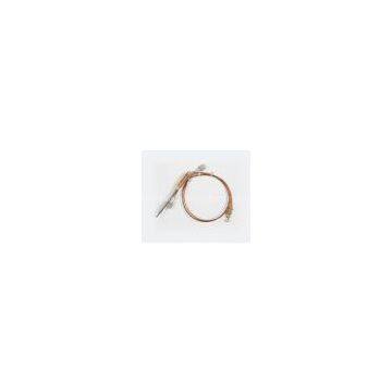 Gas fireplace stove part thermocouple
