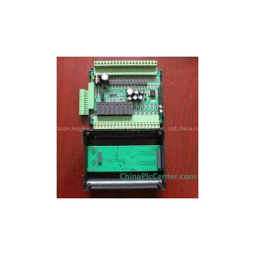 FX1N 40MT 24input 16 Output PLC Module 2 Analog Input(0-10v) 2 Analog Output(0-10v) 150KHz 4-Axis Pulse Output RS485 MODBUS photo-2