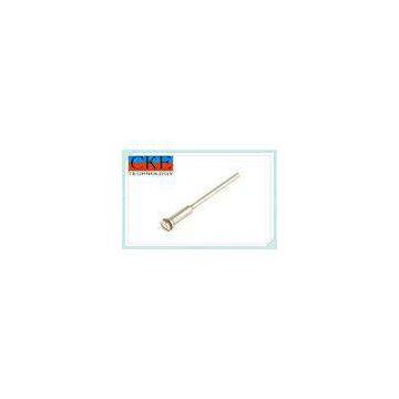 Aluminum Precision Turning Parts Lathe Pins , CNC Machining Components For Hardware