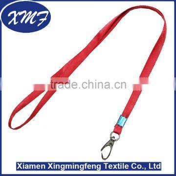 Promotion Gift Cheap Satin Lanyard Custom photo-5
