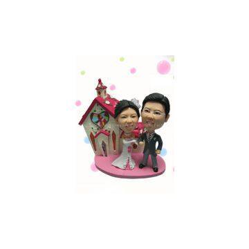 wedding cake topper