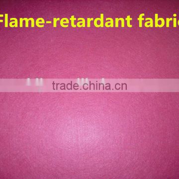 various colors flame-retardant fabric