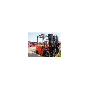 Hydraulic / Auto 2T Gasoline Warehouse Forklift Truck For Loading & Unloading Cargo