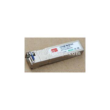 We offer SFP+ optic transceiver