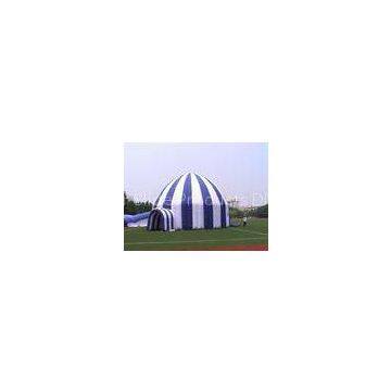 Mongolian Yurt Adertising inflatable outdoor tent With High / low Temperature resistance