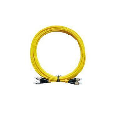 Single Mode FC-FC(PC/UPC) Patch Cord(duplex)