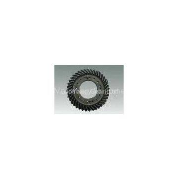 2000mm Forging Steel Bevel Gears For High Speed Transmission Equipment