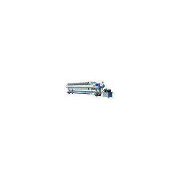 High Pressure PP Membrane Filter Press