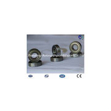 High Accuracy And Long Life China Bearings 6302 Deep Groove Ball Bearing