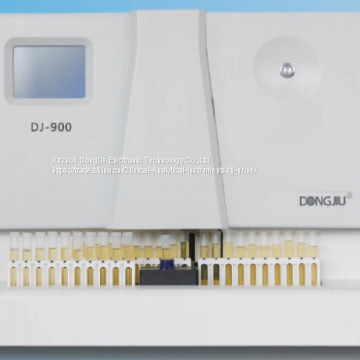 Анализатор мочи DJ-900, анализ мочи photo-3