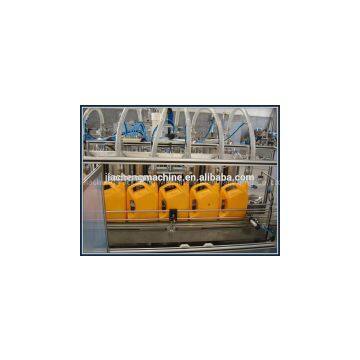 Lubricant Oil Filling Machine For Bottles