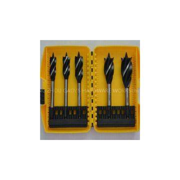 Four Flute Wood Auger Bit