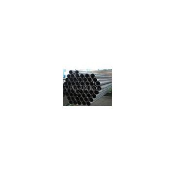 ASTM A53 Grade A Grade B Seamless Steel Tubes for Fluid Pipe , ST35 ST45 ST52 Round Steel Tube