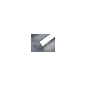 4 Foot Warm White 6500K 12 W LED Tube T8 Lighting CRI 70 With Clear / Milky Cover