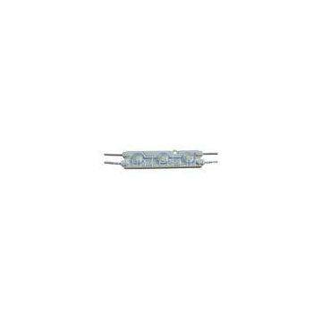 5630 Samsung Led Module With Lens For Signage Light Boxes / Led Acrylic Light Box