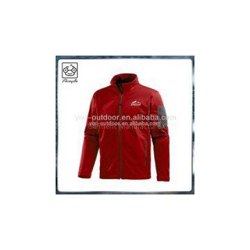 2016 Mens Custom Logo Winter Waterproof Softshell Jackets