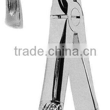 GRADE AMERICAN+ENGLISH PATTERN DENTAL EXTRACTING EXTRACTION FORCEP