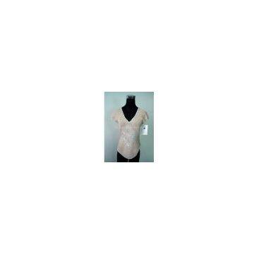 Ladies Crochet Sweater
