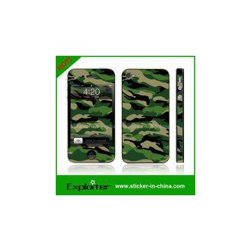 Iphone Skin sticker