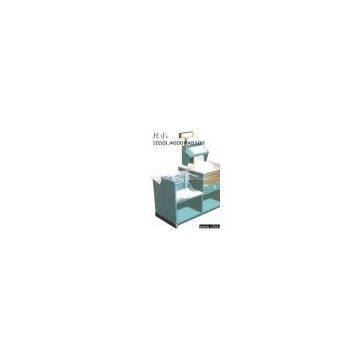 check out counter