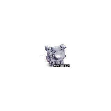 Carrier 5H Refrigeration Compressor