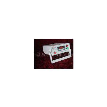 Impulse Voltage Generator With Electric capacity of stages 0.5-1.5F