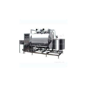 Split-body CIP Cleaning System
