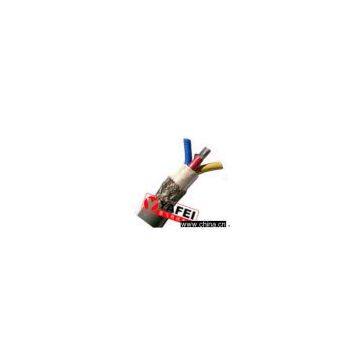 PVC/CU shield/PVC control cable