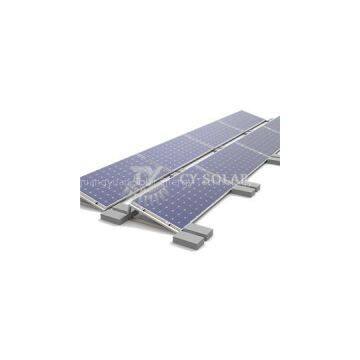 Ballast Type Solar Mounting System