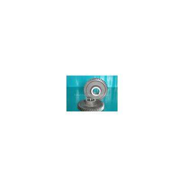 Large output gear