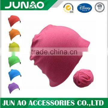 Wholesale Red Cotton Hat With Customized Logo Printing