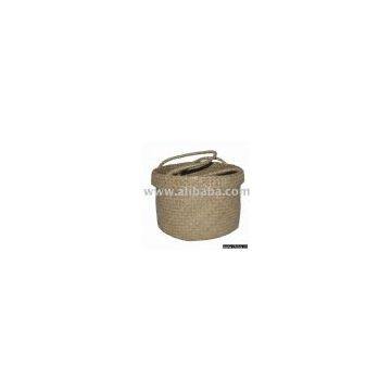 STRAW BAG