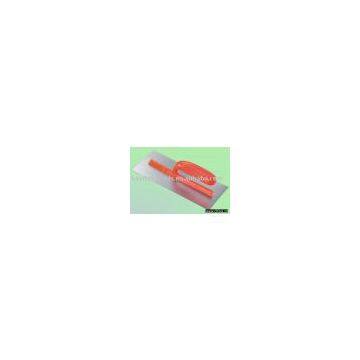Steel trowel