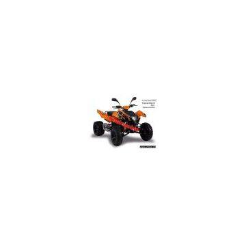 Kudaki Utility 500 ATV