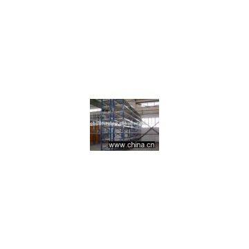 dexion Interlake Teardrop Pallet Rack