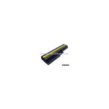 Laptop battery for IBM T60 R60