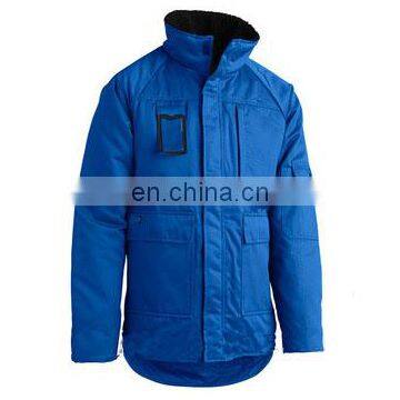 China Factory Promotional Men's Coat Men Winter Thick Jackets photo-5