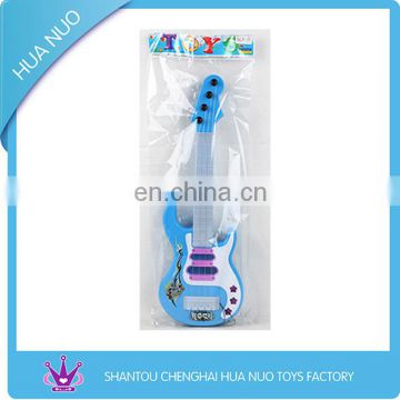 2015 new products kids plastic guitar musical toy