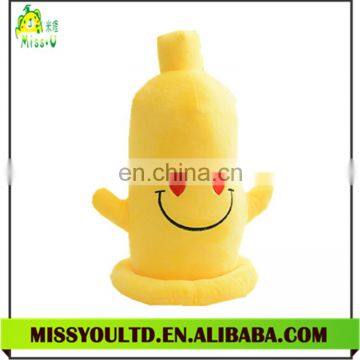 Litter Sex Love Doll Funny Plush Condom Toy