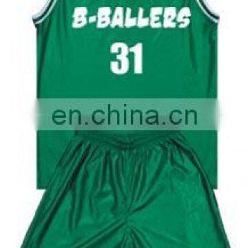 Custom Basketball Jerseys