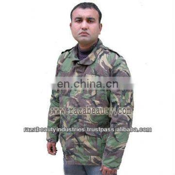 Army Military Jackets