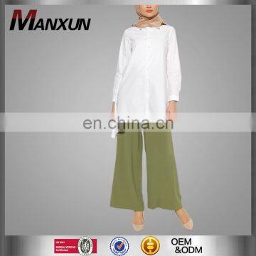 Wholesale Clothing New Style Girls Loose Pants Muslim Wearing Leggings Pants Turkish Islamic Clothing Wholesale