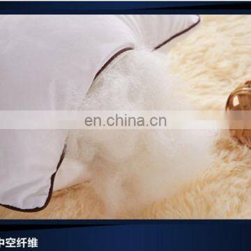 Feather Fabric Pillow 74*48cm Filled With Microfibre 100% Polyester photo-2