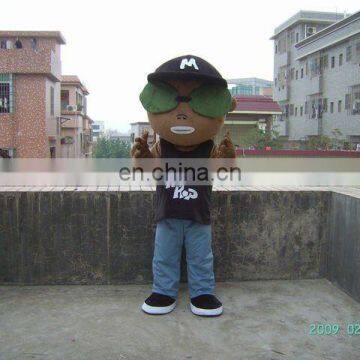 NO.4029 Hip Hop boy mascot costume