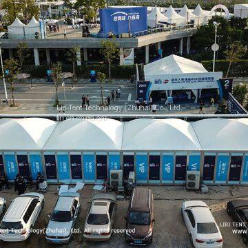 Inflatable Thermal Roof Cube Modular Tent for Events
