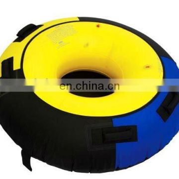 New fashion hot selling pvc Inflatable snow tube