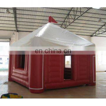 Inflatable tent/advertising marquee/event tent/inflatable dome/promotional pavilion/temple building/inflatable pagoda/tent house