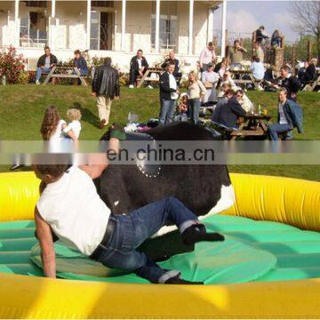 New Sports Game Inflatable Rodeo Bull Inflatable Bucking Bronco for Sports Adverture photo-3